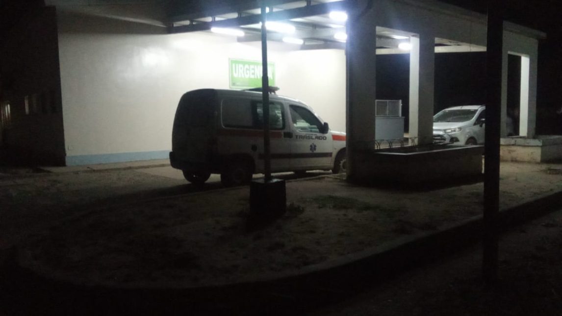 Monte Quemado: apuñalaron en el cuello a un joven y lo dejaron en la calle para que se desangre