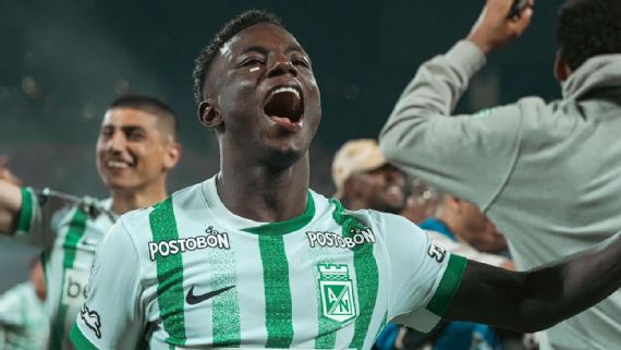 Boca apunta a la Libertadores 2026 y suma a Hinestroza como primer refuerzo