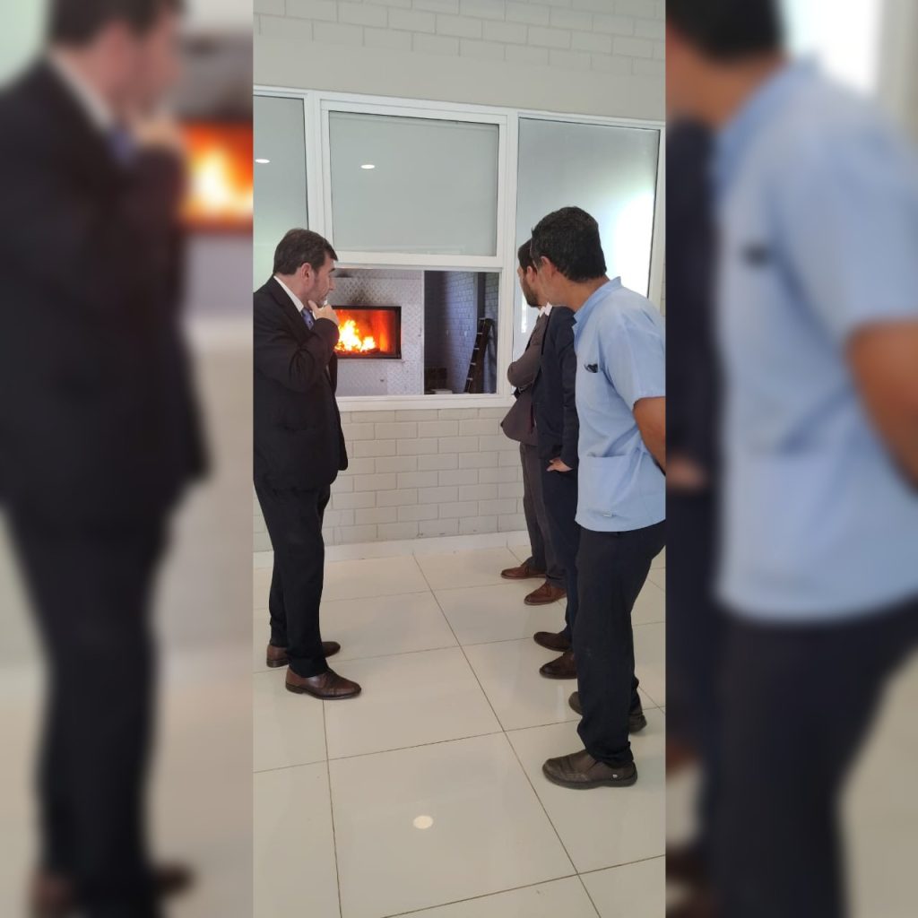 Bajo supervisión de autoridades del Ministerio Público, destruyeron estupefacientes secuestrados