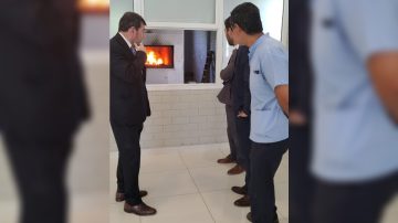 Bajo supervisión de autoridades del Ministerio Público, destruyeron estupefacientes secuestrados