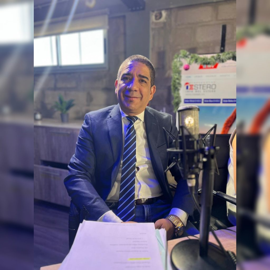 Horacio Patto: “La realidad jurídica es que ninguno está denunciado, ni Toviggino”