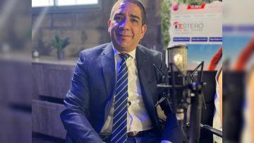 Horacio Patto: “La realidad jurídica es que ninguno está denunciado, ni Toviggino”