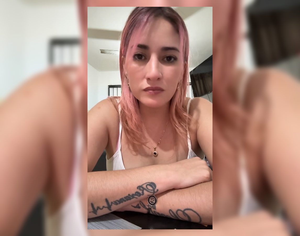 Una mujer acusa a su ex suegro de querer prenderle fuego la casa donde vive con sus tres hijos