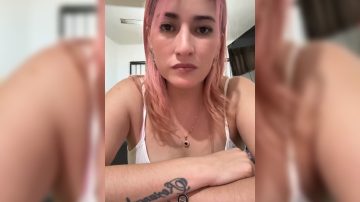 Una mujer acusa a un ex policía de querer prenderle fuego la casa donde vive con sus tres hijos