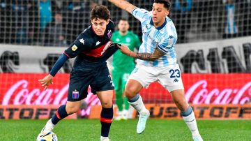 Racing recibe a Tigre en Avellaneda: formaciones y cómo ver en vivo