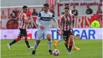 Barracas Central y Gimnasia definen un lugar en las semifinales del Clausura