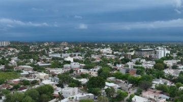 Anticipan un viernes nublado con 37°C de máxima para Santiago del Estero