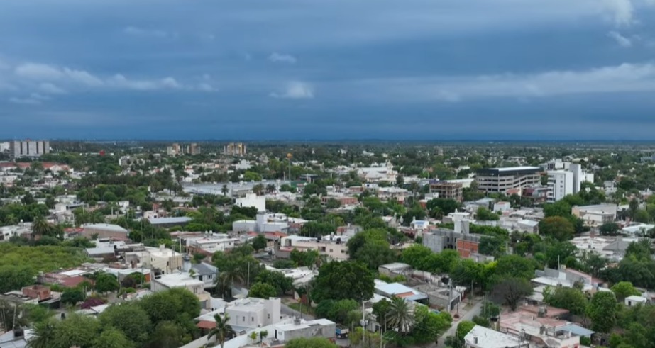 Anticipan un viernes nublado con 37°C de máxima para Santiago del Estero