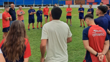 Güemes puso en marcha el ciclo de Juan Vita en la Isla y con refuerzos confirmados