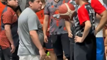 El descargo de Miguel Ángel Torres, presidente de Tiro Federal tras los incidentes ante Olímpico