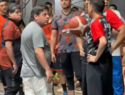 El descargo de Miguel Ángel Torres, presidente de Tiro Federal tras los incidentes ante Olímpico