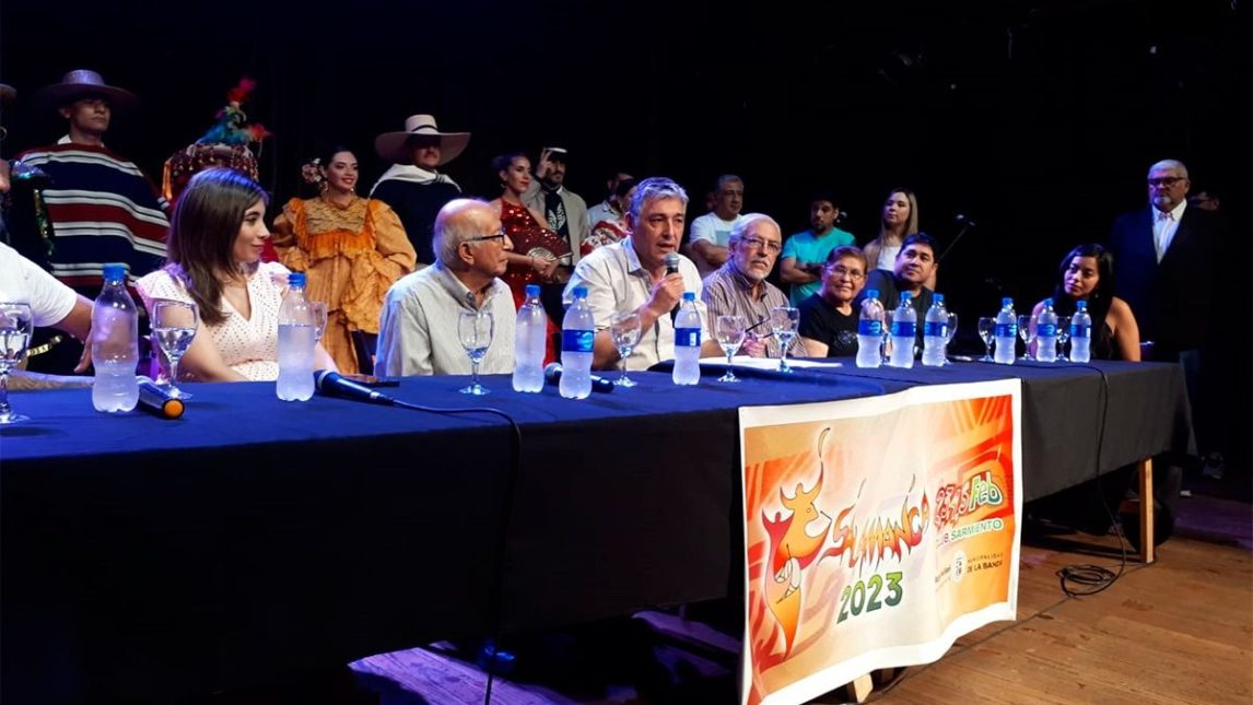 Nediani confirmó la primicia de Info del Estero sobre el Festival de la Samalanca 2026: “Estamos trabajando”