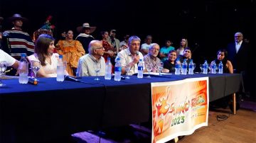 Nediani confirmó la primicia de Info del Estero sobre el Festival de la Samalanca 2026: “Estamos trabajando”