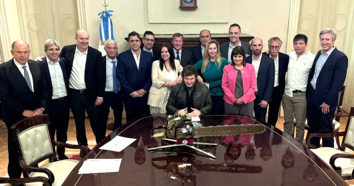 Malestar en Casa Rosada por los sueldos congelados: funcionarios de Milei piden un aumento