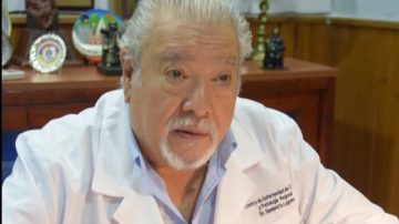 El Dr. Oscar Ledesma Patiño presentará su libro sobre “La enfermedad de Chagas en Santiago del Estero”