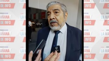 Humberto Santillán sobre el aumento del boleto: “El martes podríamos aprobarlo, pero tenemos que guardar un equilibrio”