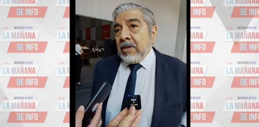 Humberto Santillán sobre el aumento del boleto: “El martes podríamos aprobarlo, pero tenemos que guardar un equilibrio”