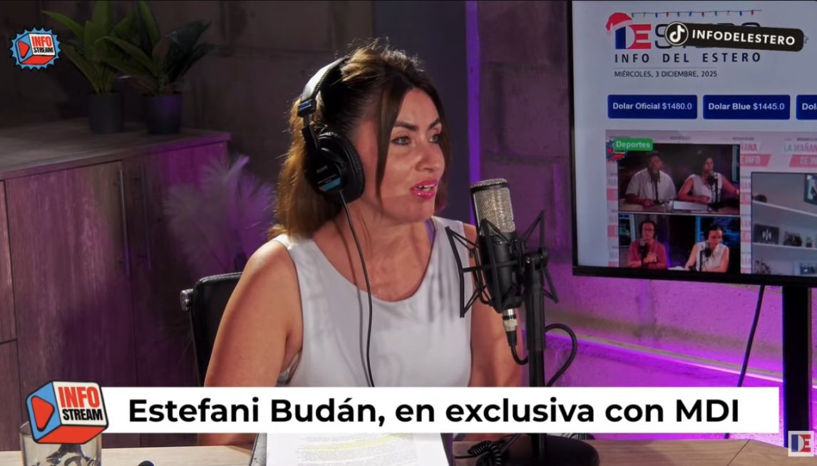 La abogada Stefany Budán anunció su separación y apuntó contra una colega