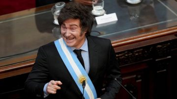 Javier Milei asistirá al Congreso para presenciar la jura de los nuevos diputados
