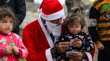 Cáritas lanzó la campaña “Navidad para Todos” e invita a la comunidad a sumarse