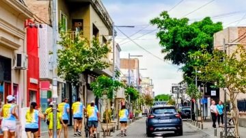 Por la Fiesta de la Virgen del Valle, ingresaron a Catamarca más de 11 mil peregrinos y 3.747 vehículos