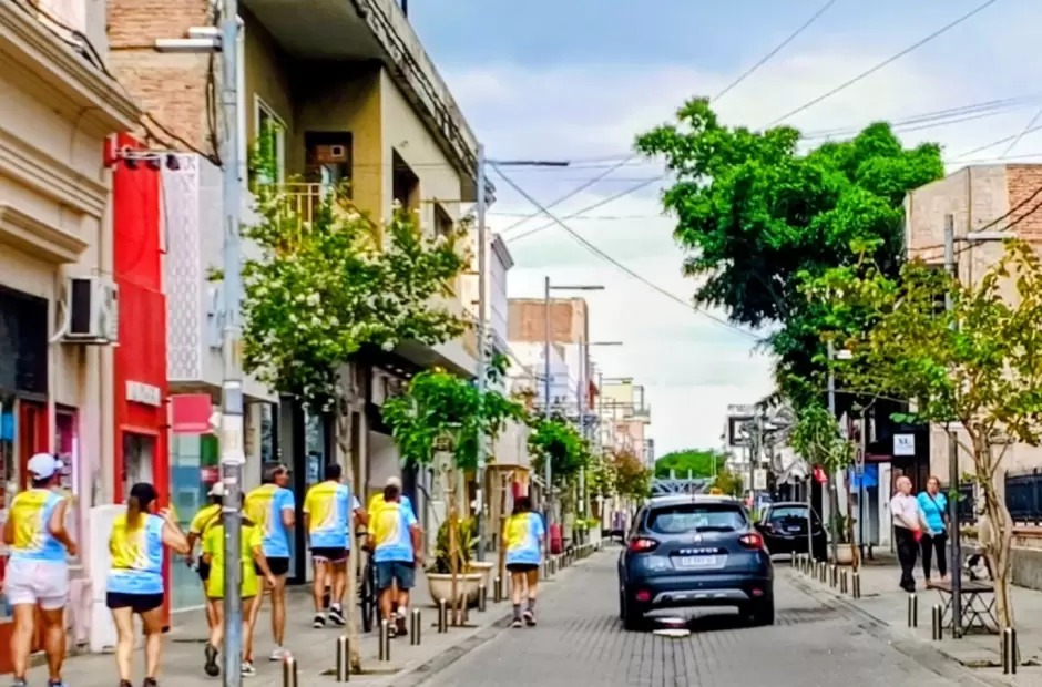 Por la Fiesta de la Virgen del Valle, ingresaron a Catamarca más de 11 mil peregrinos y 3.747 vehículos