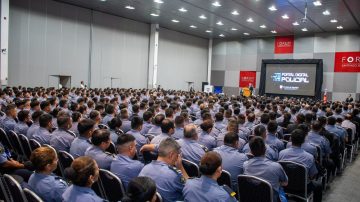 Presentaron el Portal Digital Policial en el Fórum
