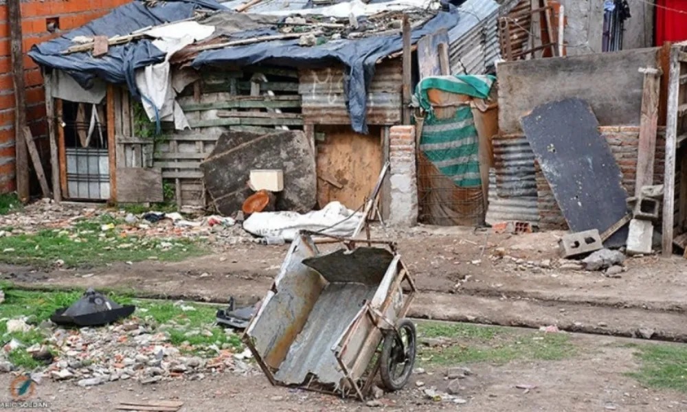 Para la UCA, la pobreza fue de 36,3% en el tercer trimestre de 2025