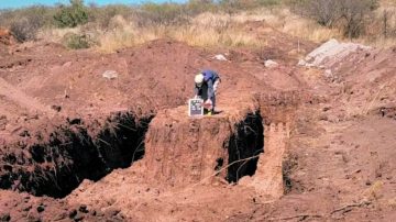 Avanza la identificación de restos hallados en el ex centro clandestino La Perla