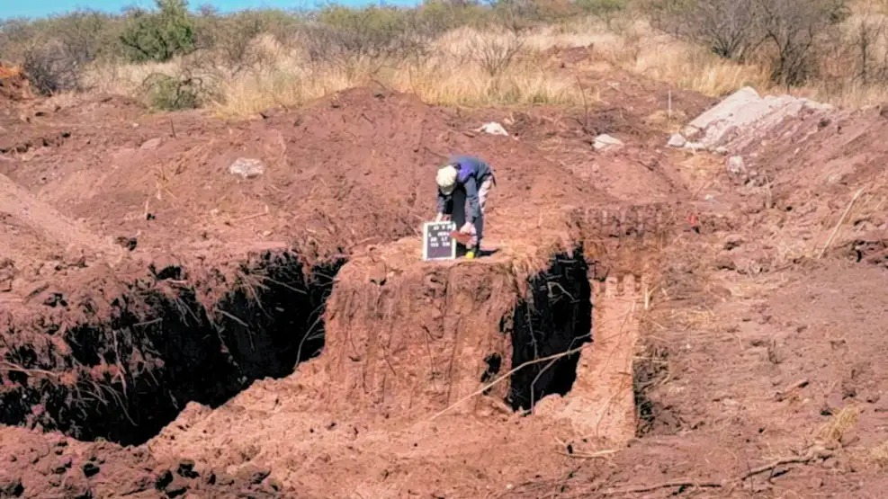 Avanza la identificación de restos hallados en el ex centro clandestino La Perla
