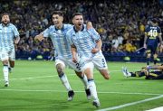 Racing “maravilloso”: le ganó a Boca en la Bombonera y jugará la final en Santiago del Estero