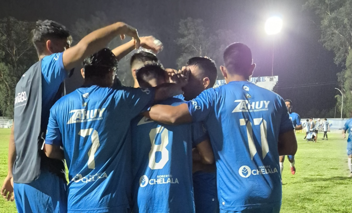 Central Argentino se floreó ante Comercio de Campo Gallo y avanzó a la tercera fase