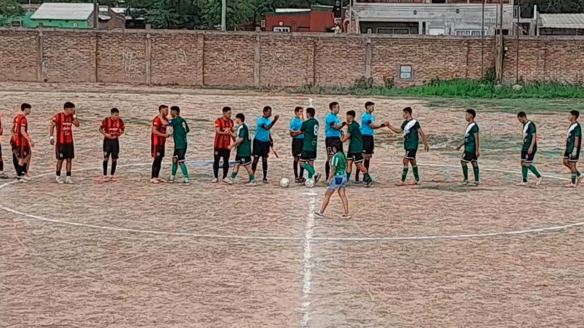 Comercio ganó en Monte Quemado y se metió en la tercera fase del Regional Amateur