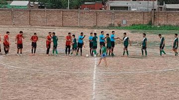 Comercio ganó en Monte Quemado y se metió en la tercera fase del Regional Amateur