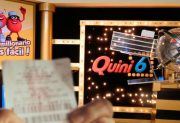 Santafesino ganó $8.844 millones en el Quini 6, el mayor premio para un apostador en la historia del juego