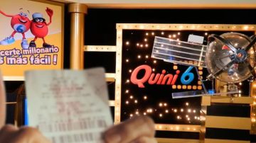 Santafesino ganó $8.844 millones en el Quini 6, el mayor premio para un apostador en la historia del juego