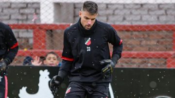 Mitre suma a Ignacio Pietrobono, un arquero de experiencia