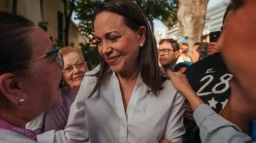 Corina Machado no irá a recibir el Premio Nobel de la Paz en Oslo