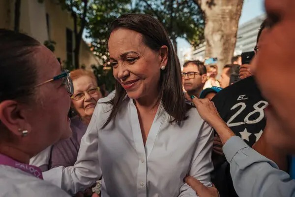 Corina Machado no irá a recibir el Premio Nobel de la Paz en Oslo