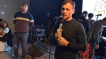 Víctor Araujo renunció a su cargo de intendente de Fernández: ¿Se suma al nuevo Gabinete del gobierno?