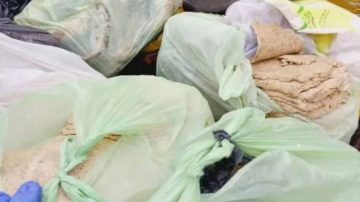 Un tucumano vendía sándwiches de milanesas de papel higiénico en Loreto