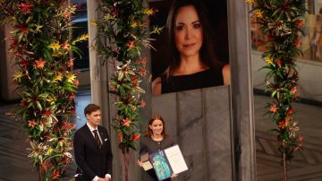 María Corina Machado recibió el Premio Nobel de la Paz 2025 y convirtió su discurso en un llamado global por la libertad