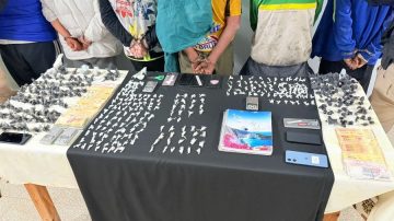 Dictan prisión preventiva para un narcotraficante del barrio Bosco III