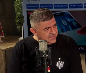 Paro en el fútbol argentino: “Pepo” Ovejero, líder de LBDO, salió a bancar la medida de AFA