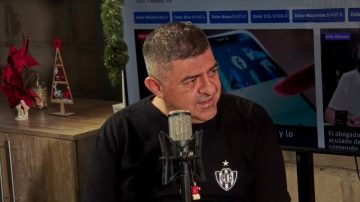 Paro en el fútbol argentino: “Pepo” Ovejero, líder de LBDO, salió a bancar la medida de AFA