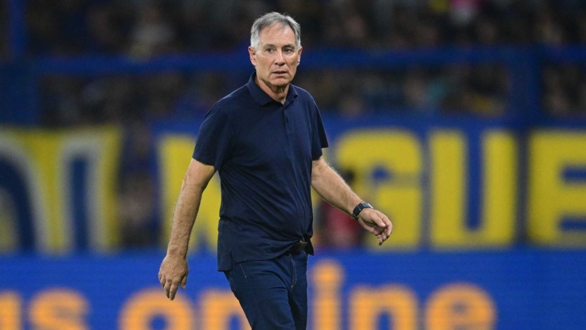 Ariel Holan dejó de ser el entrenador de Rosario Central