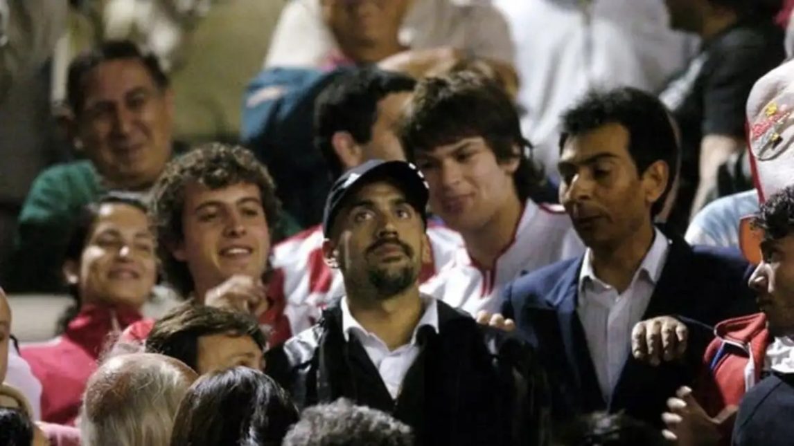 Cosa de Brujas: Verón vendrá a Santiago para la final y estará en medio de la hinchada de Estudiantes