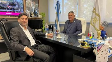 La contundente declaración de Ariel Vallejo, dueño de Sur Finanzas: “El Chiqui nunca me pidió nada, yo no lucré con el fútbol”