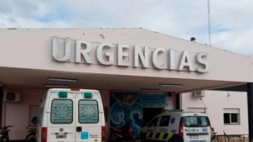 Un hombre discutió con su mujer, la agredió y se disparó en la cabeza