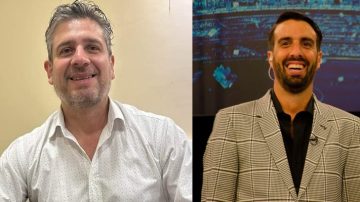 Nelson Bravo “atendió” al periodista Flavio Azzaro: “La incoherencia de los amigos porteños”